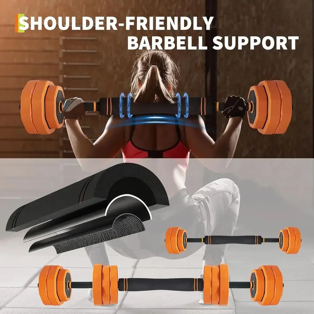 44/66/88 LBS 4-In-1 Adjustable - огляд і ціна Home Gym Kettlebells