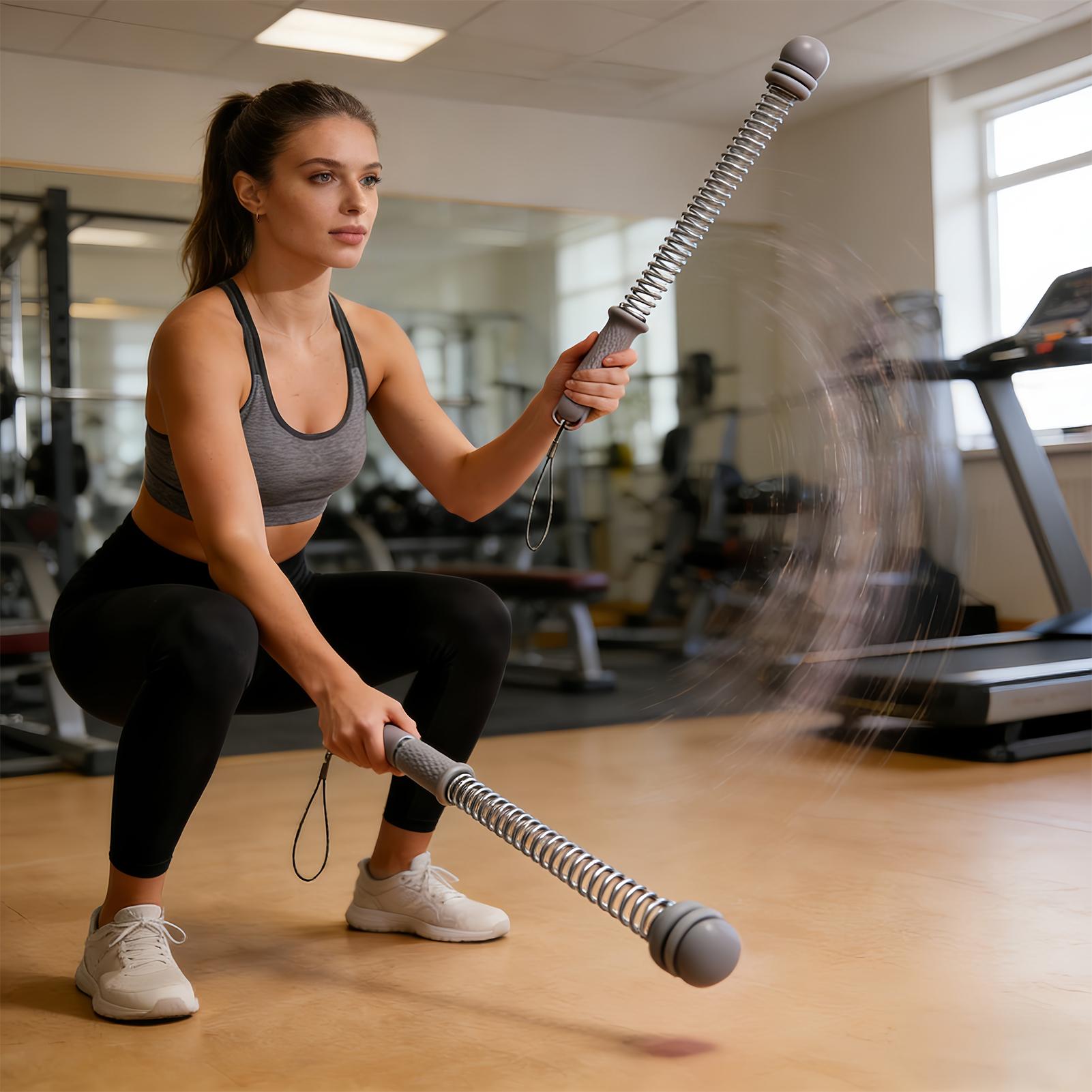 Battle Ropes For Home Gym Adju - огляд і ціна Home Gym Workout