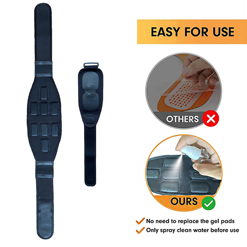 Abdominal Toning Belt Smart Mu - огляд і ціна Home Gym Academy