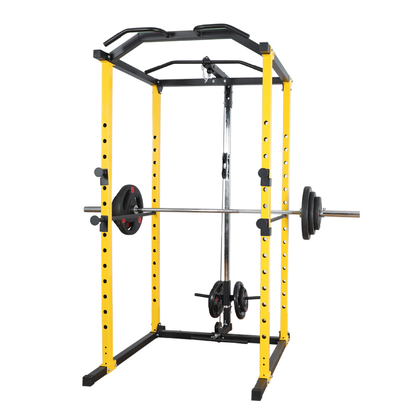 Safety Power Cage for Home Gym - огляд і ціна Home Gym Workout