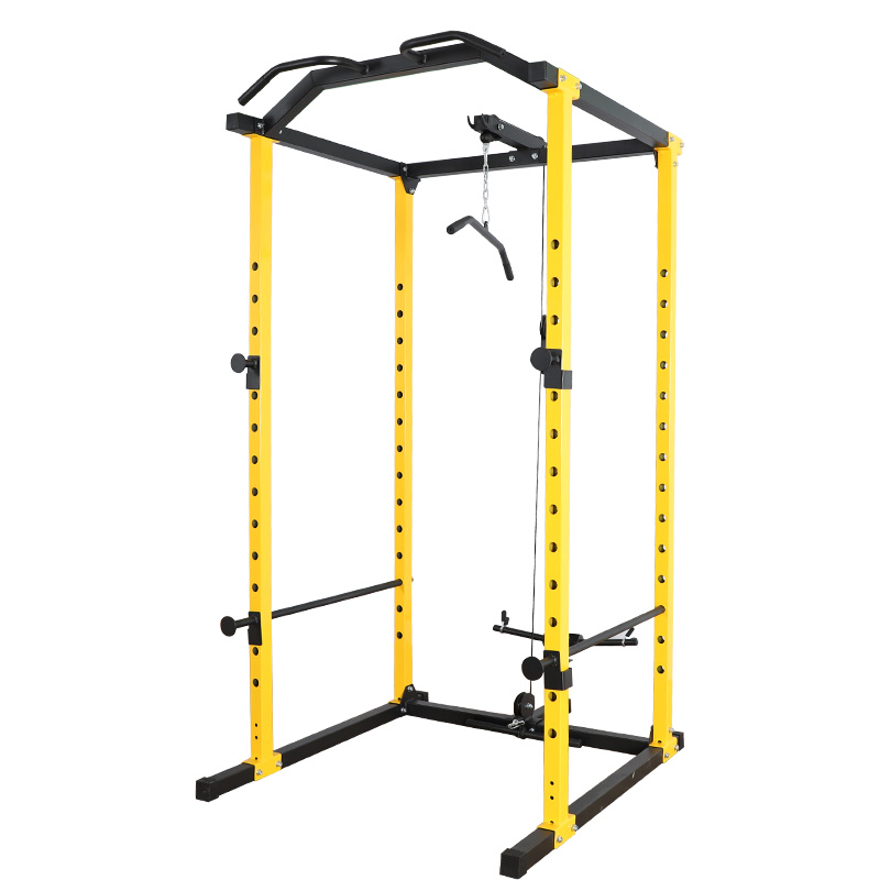 Safety Power Cage for Home Gym - огляд і ціна Home Gym Workout