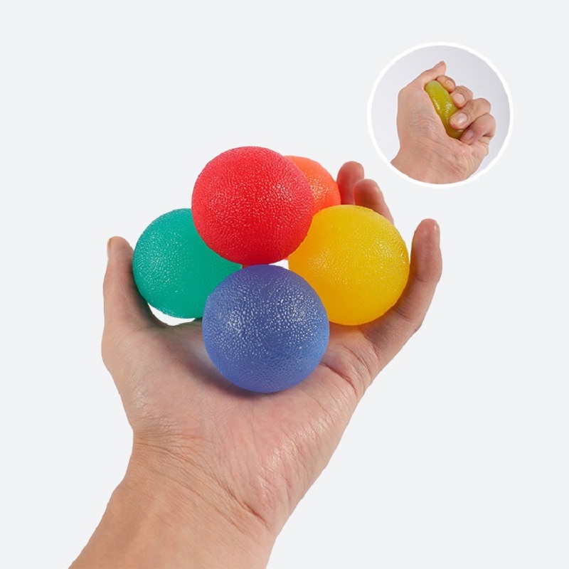 Hand Grip Egg Gripping Ball Fi - огляд і ціна Home Gym Academy