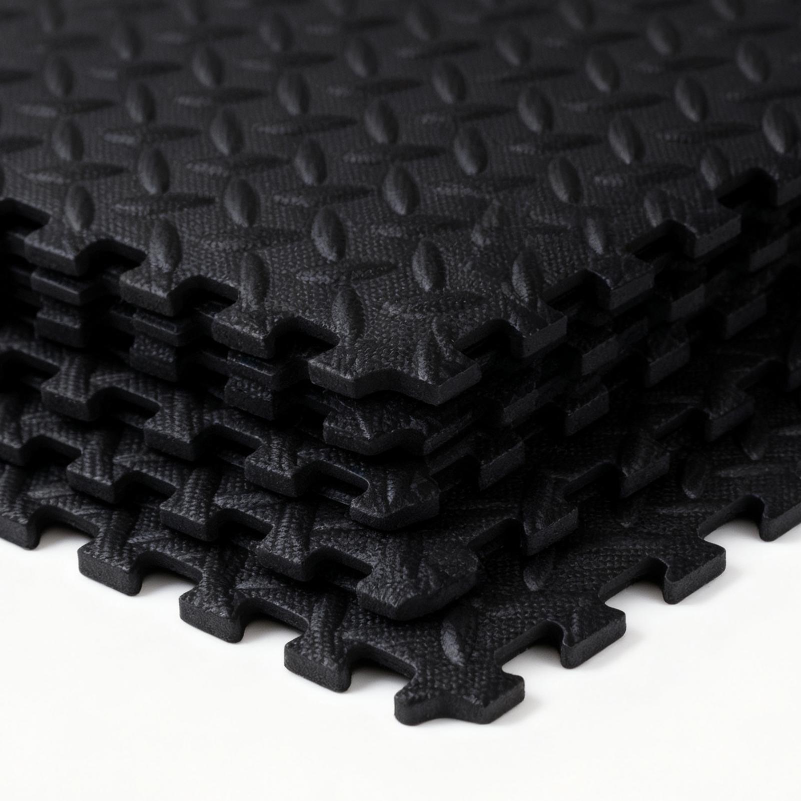 Interlocking Floor Mats Interl - огляд і ціна Home Gym For Toddlers