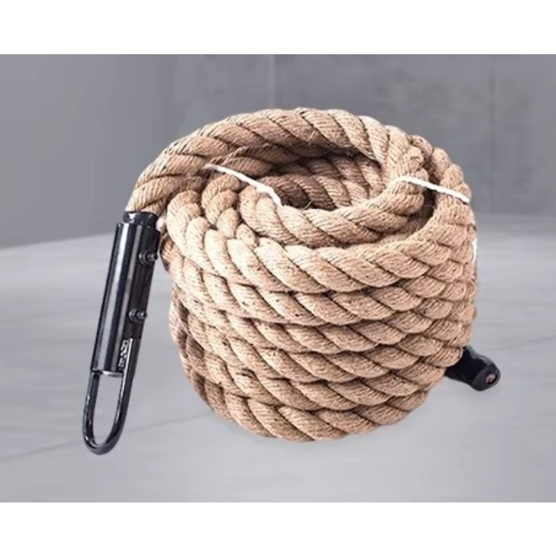 9m Battle Rope with Stable Mou - огляд і ціна Leg Home Gym Workout