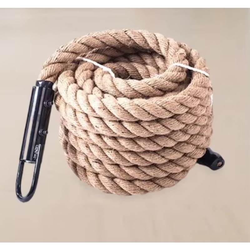 9m Battle Rope with Stable Mou - огляд і ціна Leg Home Gym Workout