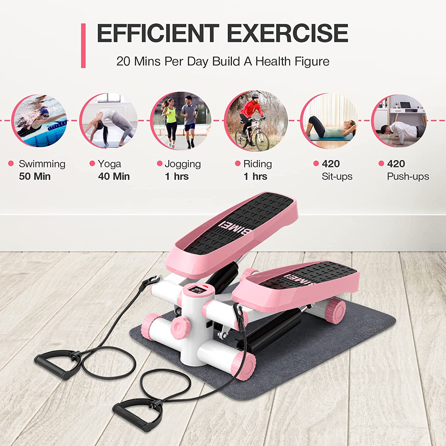 Portable Home Gym Mini Fitness - огляд і ціна Home Gym Training Program