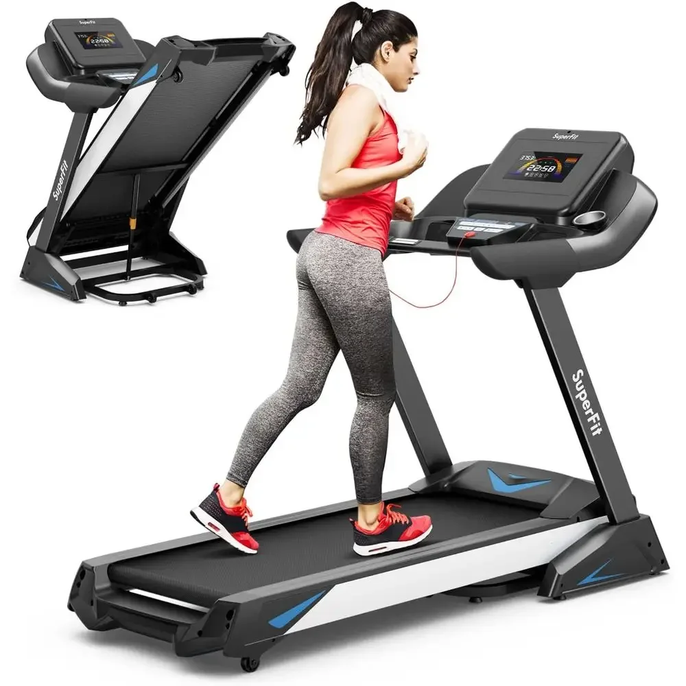 Heavy-Duty Treadmill with 4.75 - огляд і ціна Home Gym Training Program