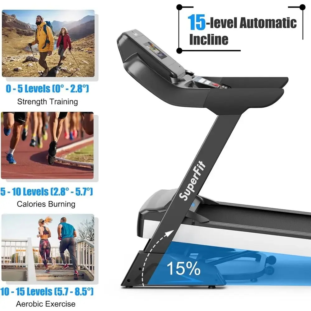 Heavy-Duty Treadmill with 4.75 - огляд і ціна Home Gym Training Program
