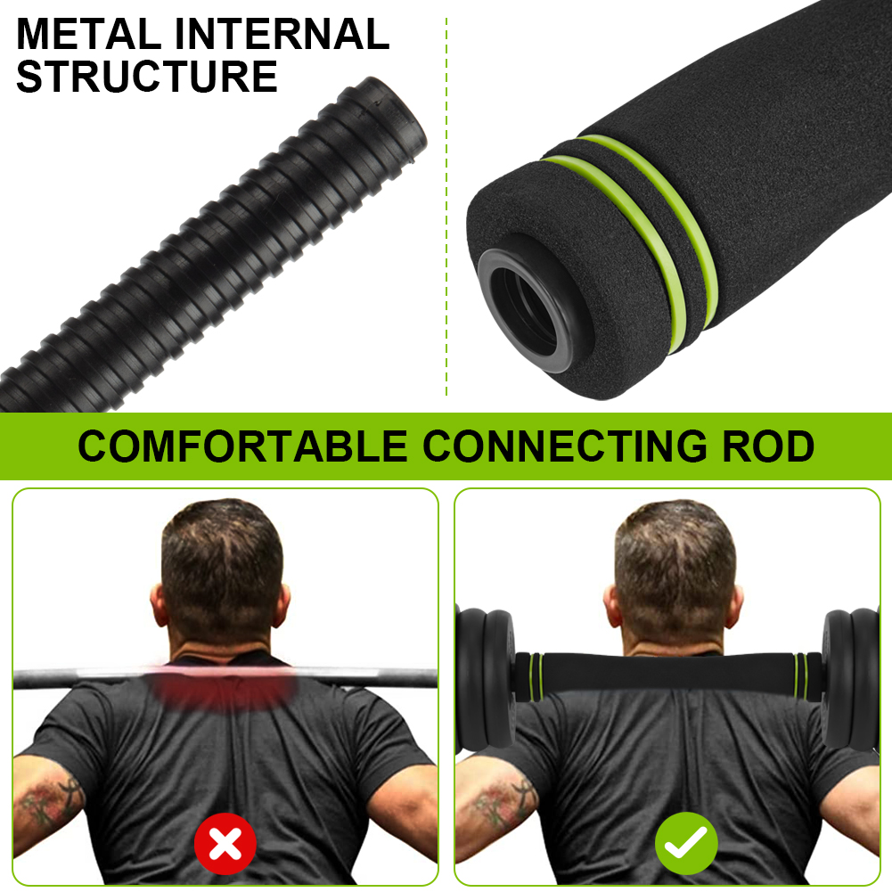 4 in 1 Adjustable Dumbbell Set - огляд і ціна Home Gym Kettlebells