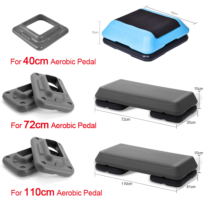 Fitness Aerobic Step Platform  - огляд і ціна Leg Home Gym Workout