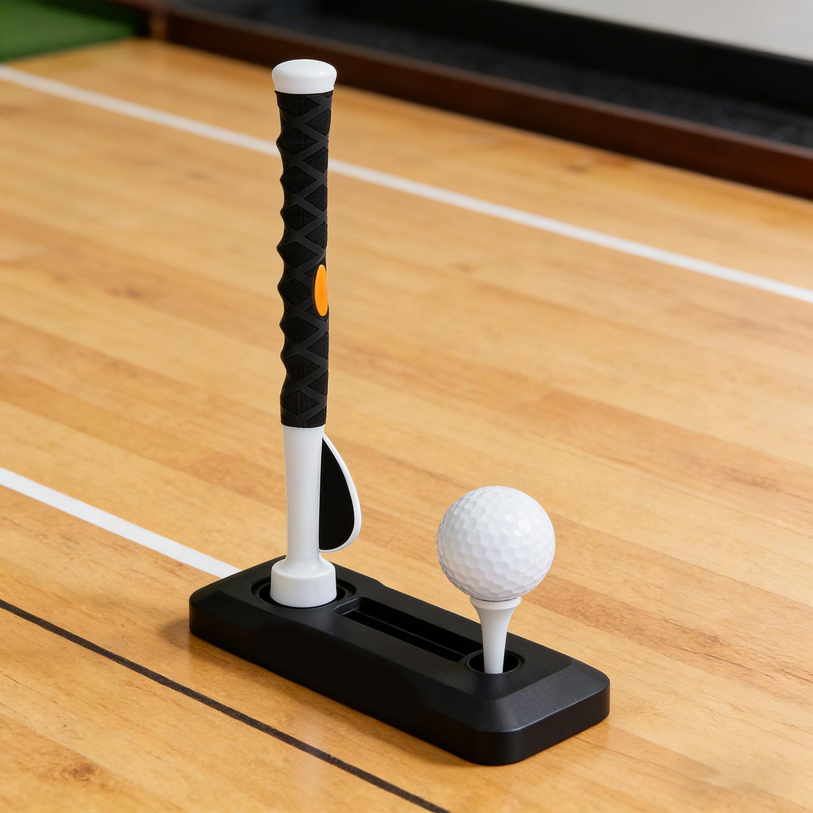 Golf Swing Training Aid Portab - огляд і ціна Home Gym Trainer