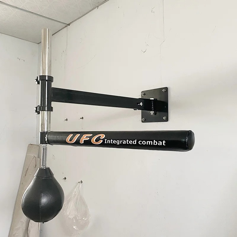 【Hot】Bag with Reaction Bar, 1  - огляд і ціна Speed Bag Boxing