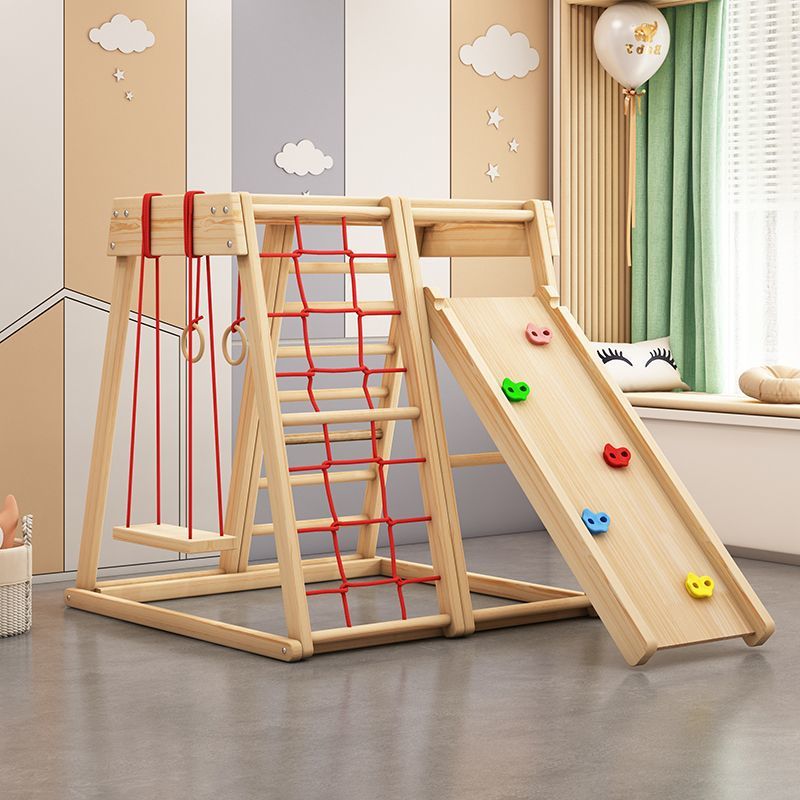 Indoor Home Toddler Slide Clim - огляд і ціна Home Gym For Toddlers
