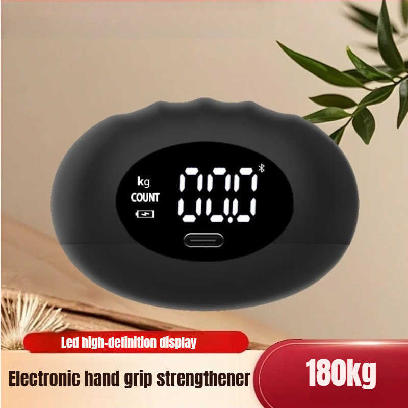 Ergonomic 180kg Digital Hand D - огляд і ціна Home Gym Academy