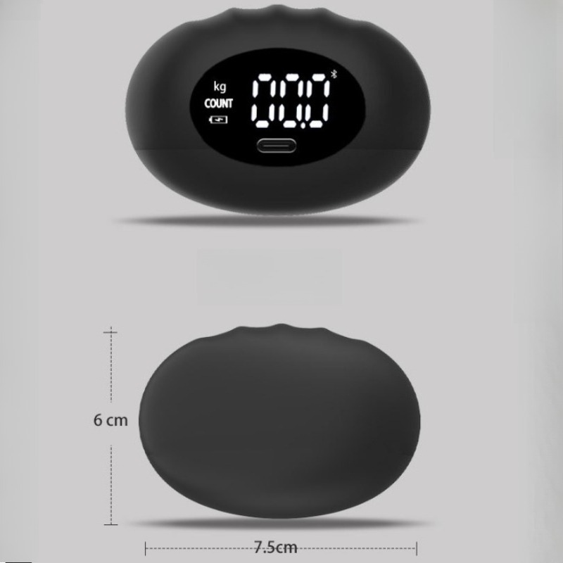 Ergonomic 180kg Digital Hand D - огляд і ціна Home Gym Academy