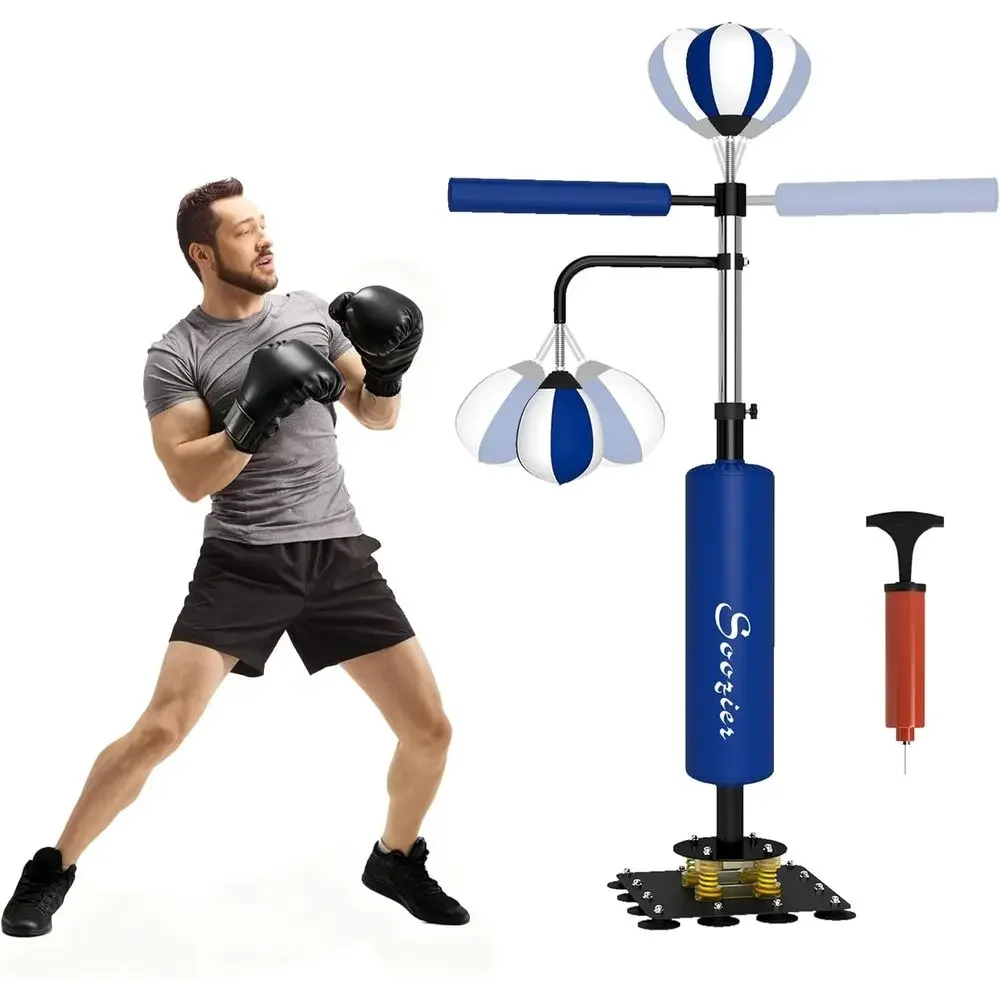 Adjustable Height Boxing Bag S - огляд і ціна Speed Bag Boxing