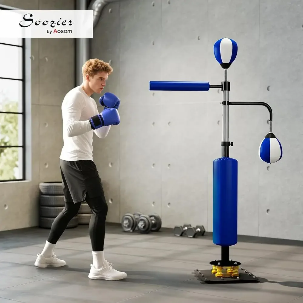Adjustable Height Boxing Bag S - огляд і ціна Speed Bag Boxing
