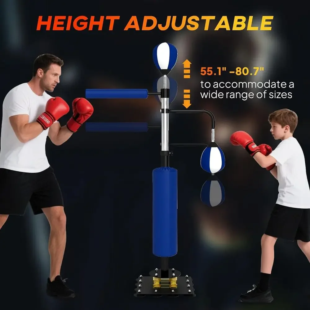 Adjustable Height Boxing Bag S - огляд і ціна Speed Bag Boxing