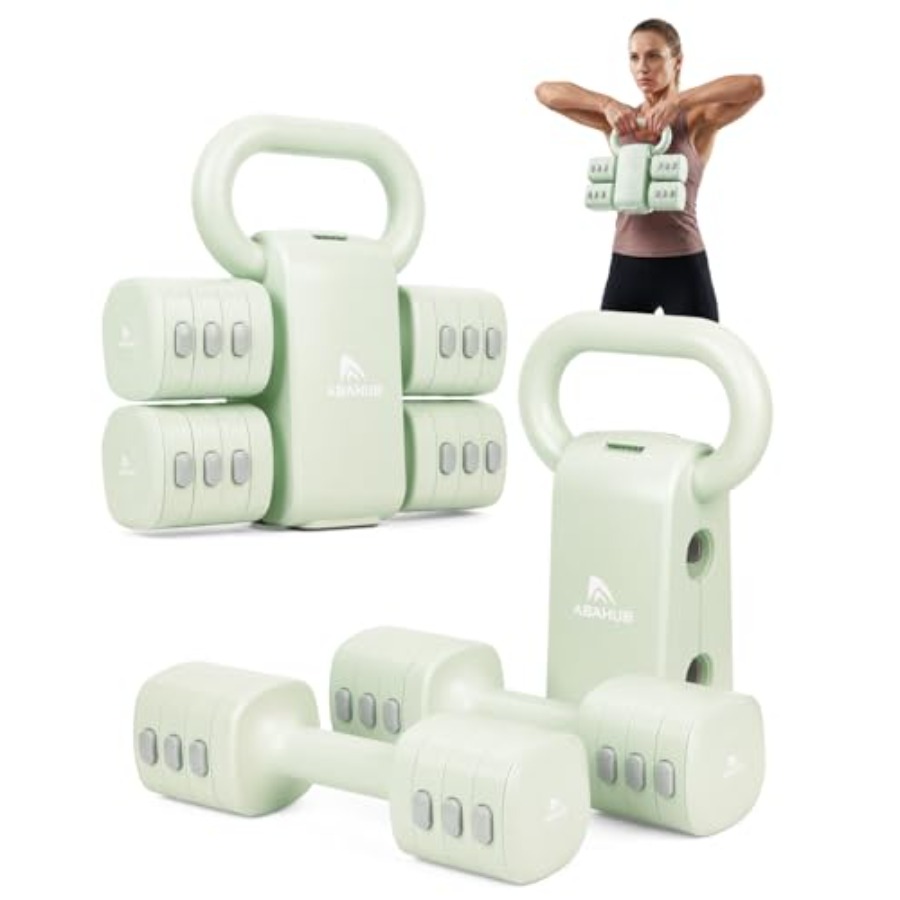 Home gym dumbbell set: 4-in-1  - огляд і ціна Home Gym Kettlebells
