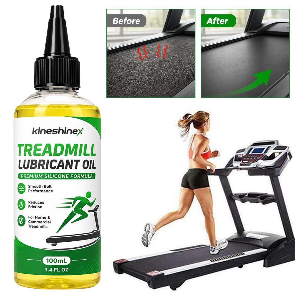 100ml Treadmill Lubricant Oil  - огляд і ціна Home Gym Training Program