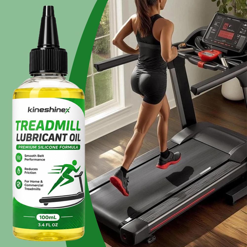 100ml Treadmill Lubricant Oil  - огляд і ціна Home Gym Training Program