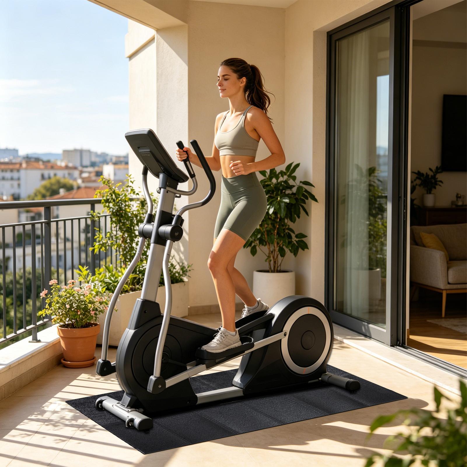 Treadmill Pad Heavy Duty Water - огляд і ціна Leg Home Gym Workout