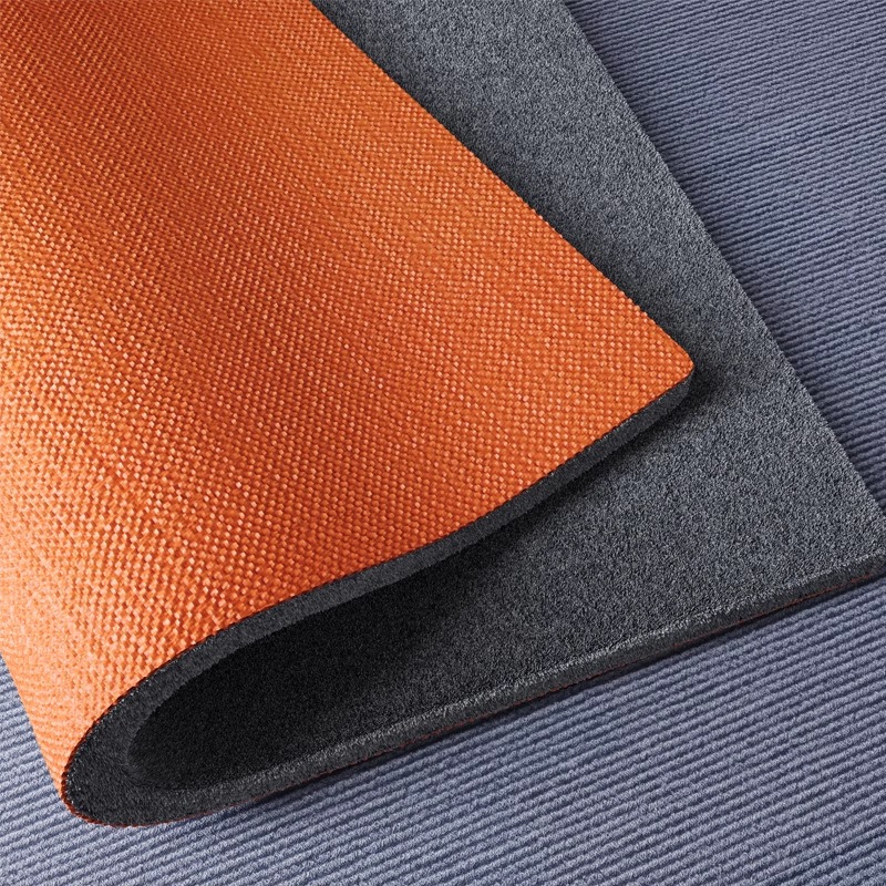 Soundproof Noise Absorbing Flo - огляд і ціна Home Gym On Carpet