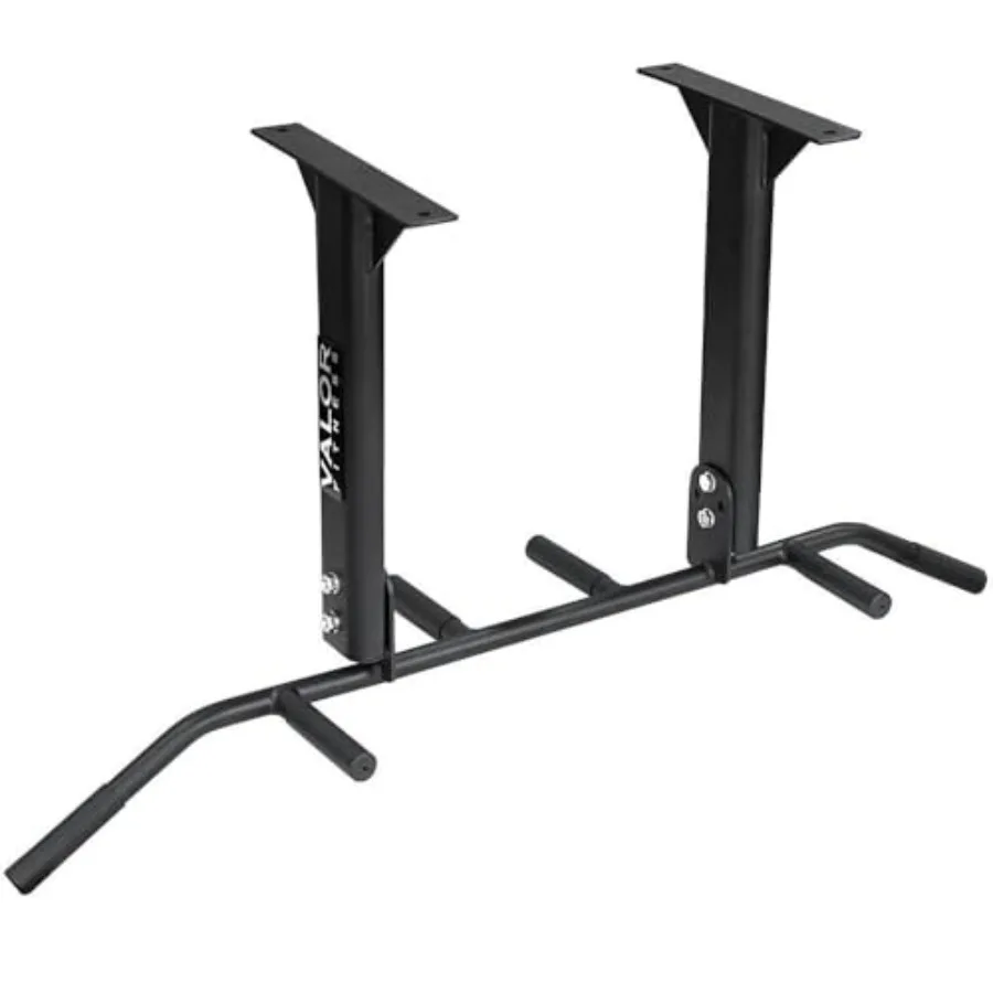 Six-Grip Pull Up Bar Wall or C - огляд і ціна Home Gym Workout