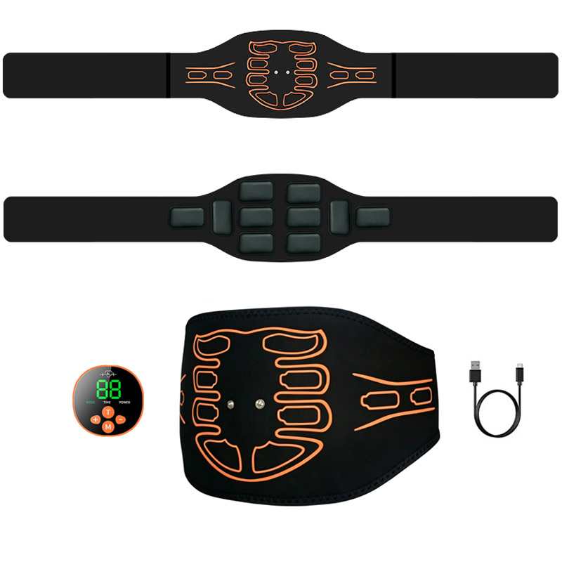 Abdominal Toning Belt Smart Ab - огляд і ціна Home Gym Academy