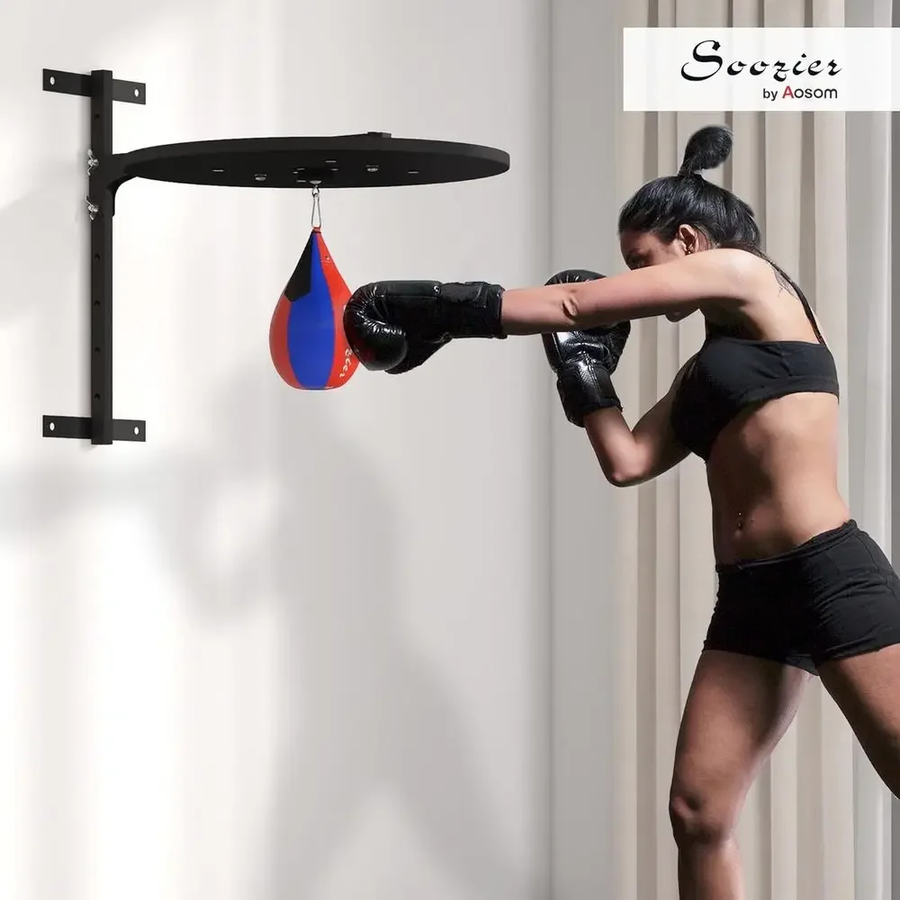 360-Degree Swivel Wall-Mounted - огляд і ціна Speed Bag Boxing