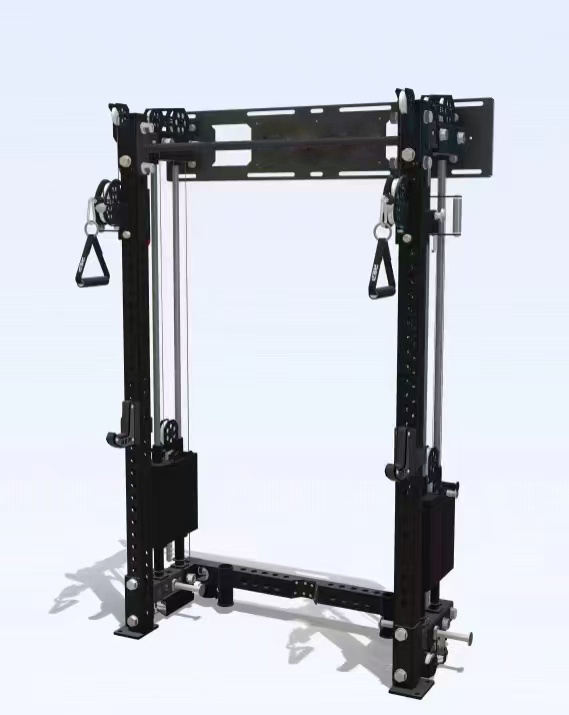 Gym Equipment Multi Functional - огляд і ціна Home Gym Folding Rack