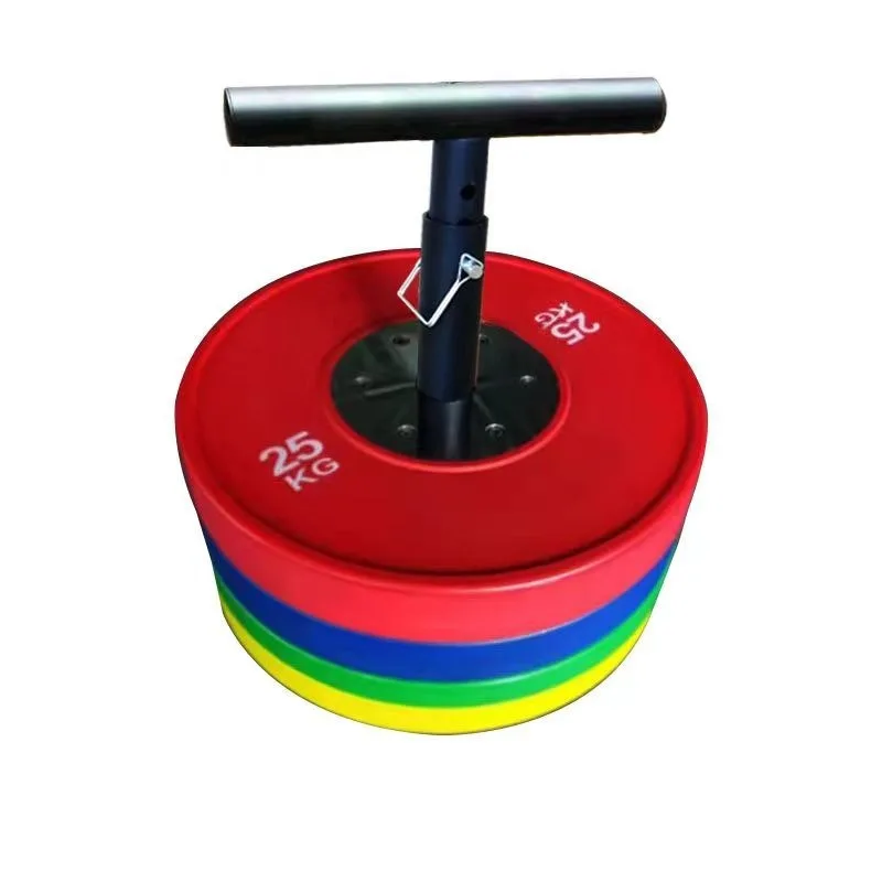 Adjustable T-Kettlebell Handle - огляд і ціна Home Gym Kettlebells