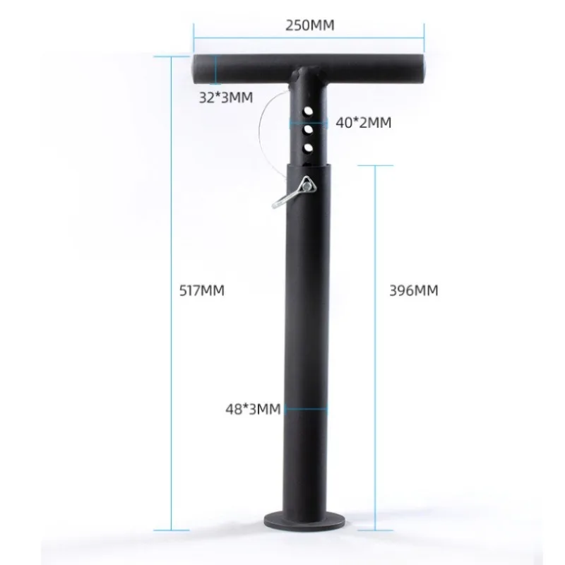 Adjustable T-Kettlebell Handle - огляд і ціна Home Gym Kettlebells
