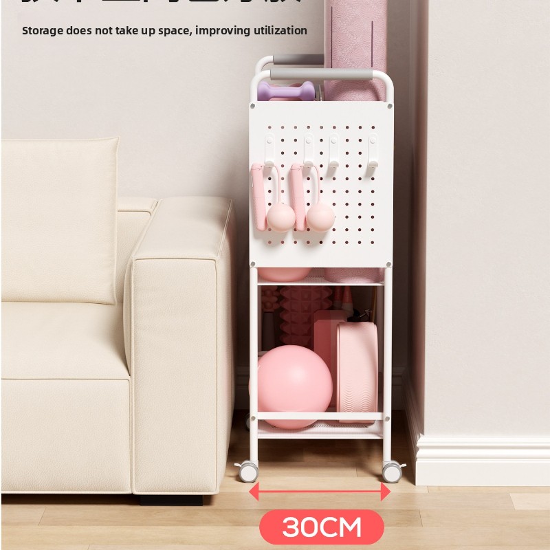 Minimalist Iron Storage Rack M - огляд і ціна Home Gym Folding Rack