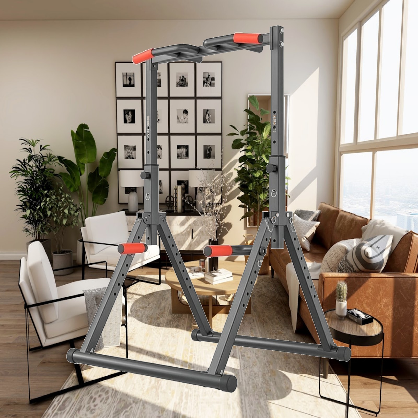 Adjustable Children Pull Up Ba - огляд і ціна Home Gym Workout