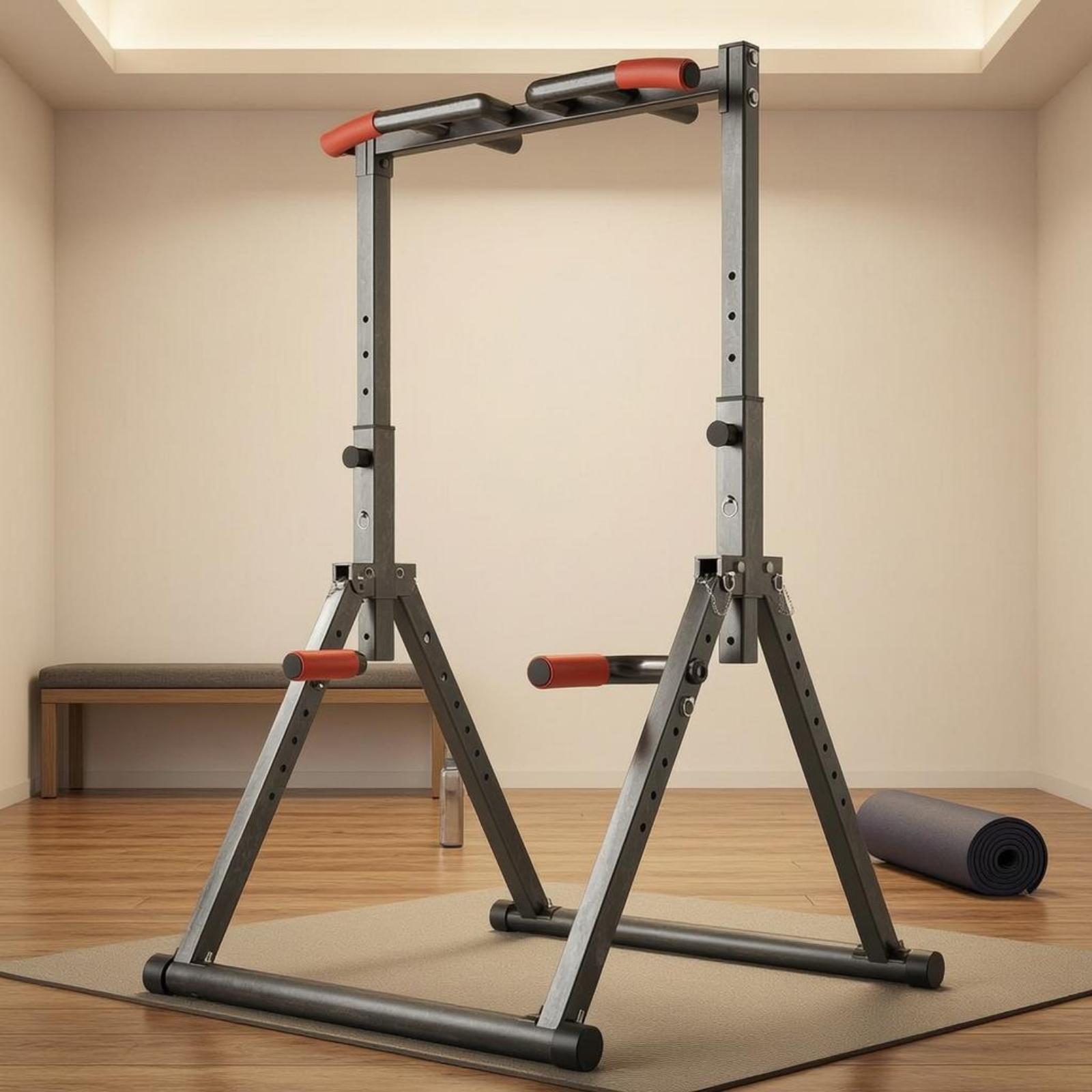 Adjustable Children Pull Up Ba - огляд і ціна Home Gym Workout