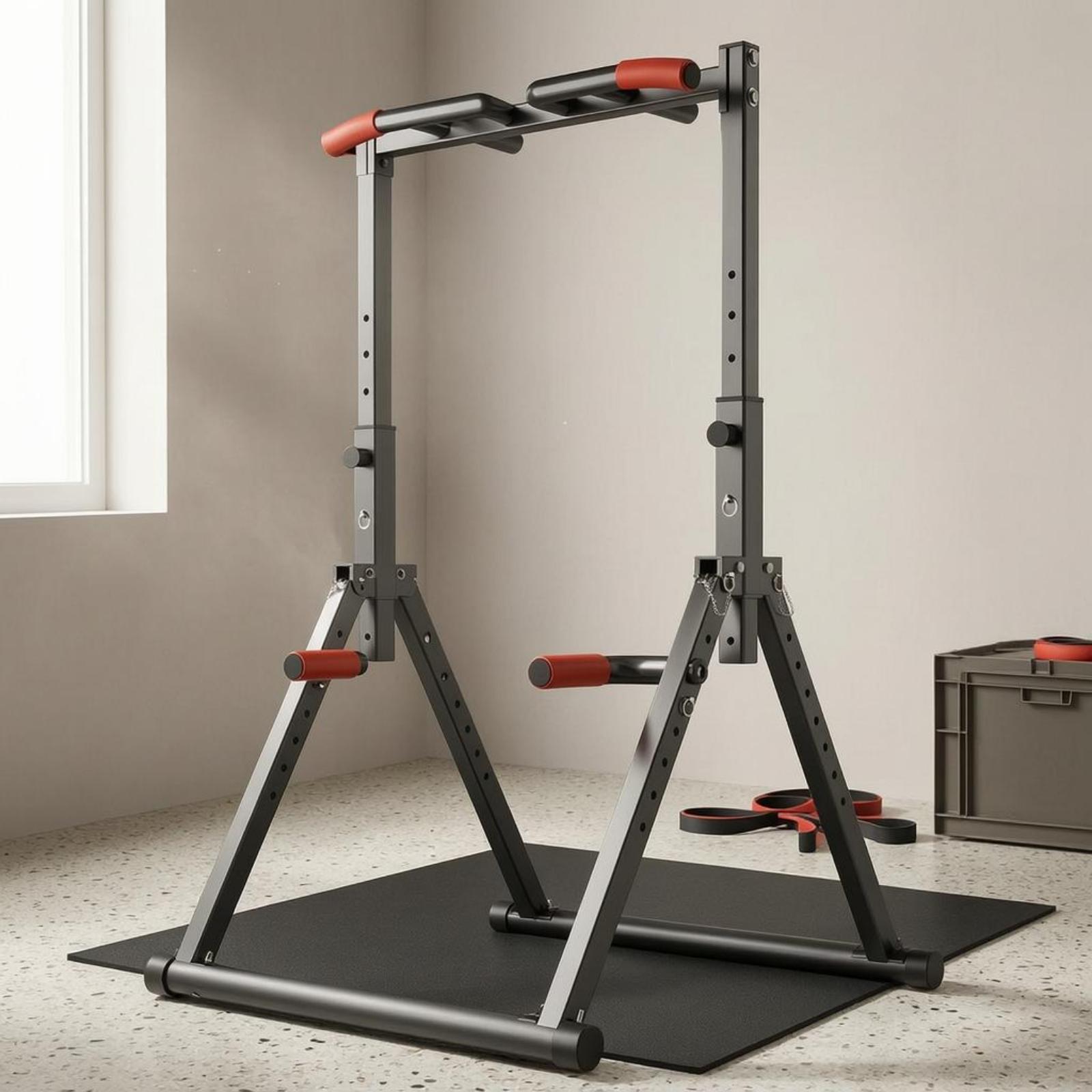 Adjustable Children Pull Up Ba - огляд і ціна Home Gym Workout
