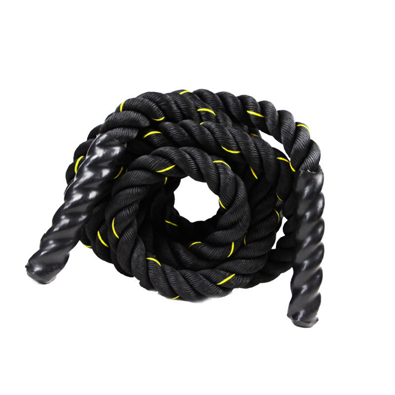 Poly Dacron Battle Rope Home G - огляд і ціна Home Gym Workout