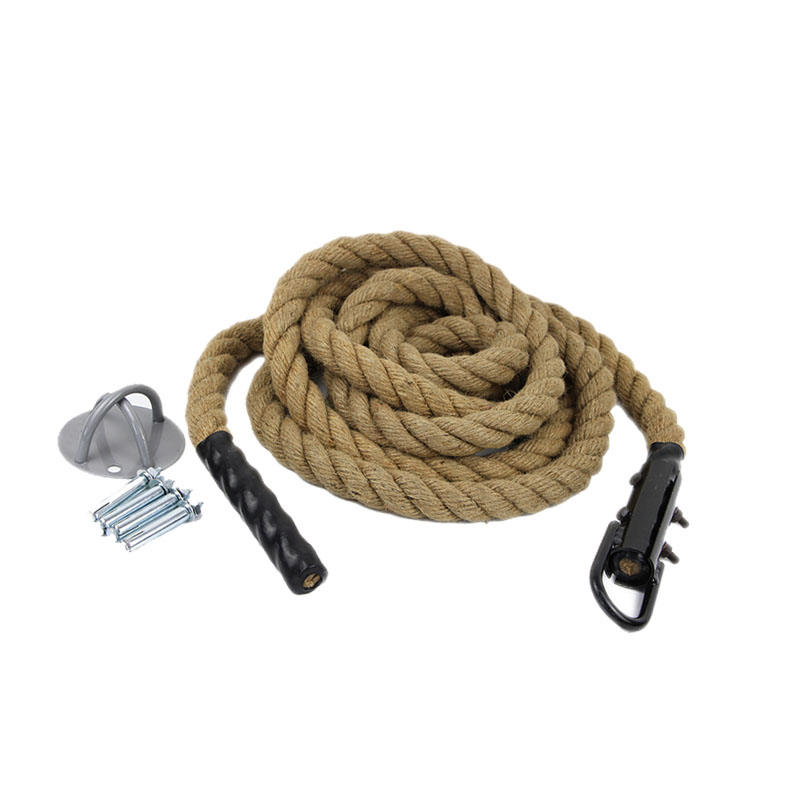 Poly Dacron Battle Rope Home G - огляд і ціна Home Gym Workout
