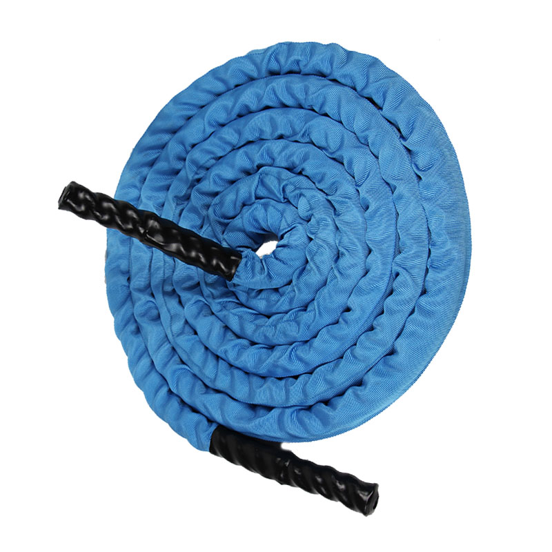 Poly Dacron Battle Rope Home G - огляд і ціна Home Gym Workout