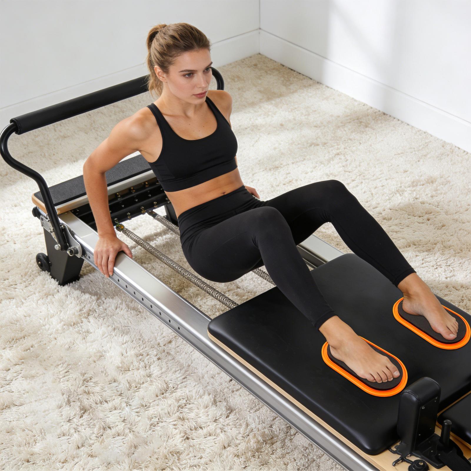 Core Sliders Oval Shape Workou - огляд і ціна Home Gym Workout