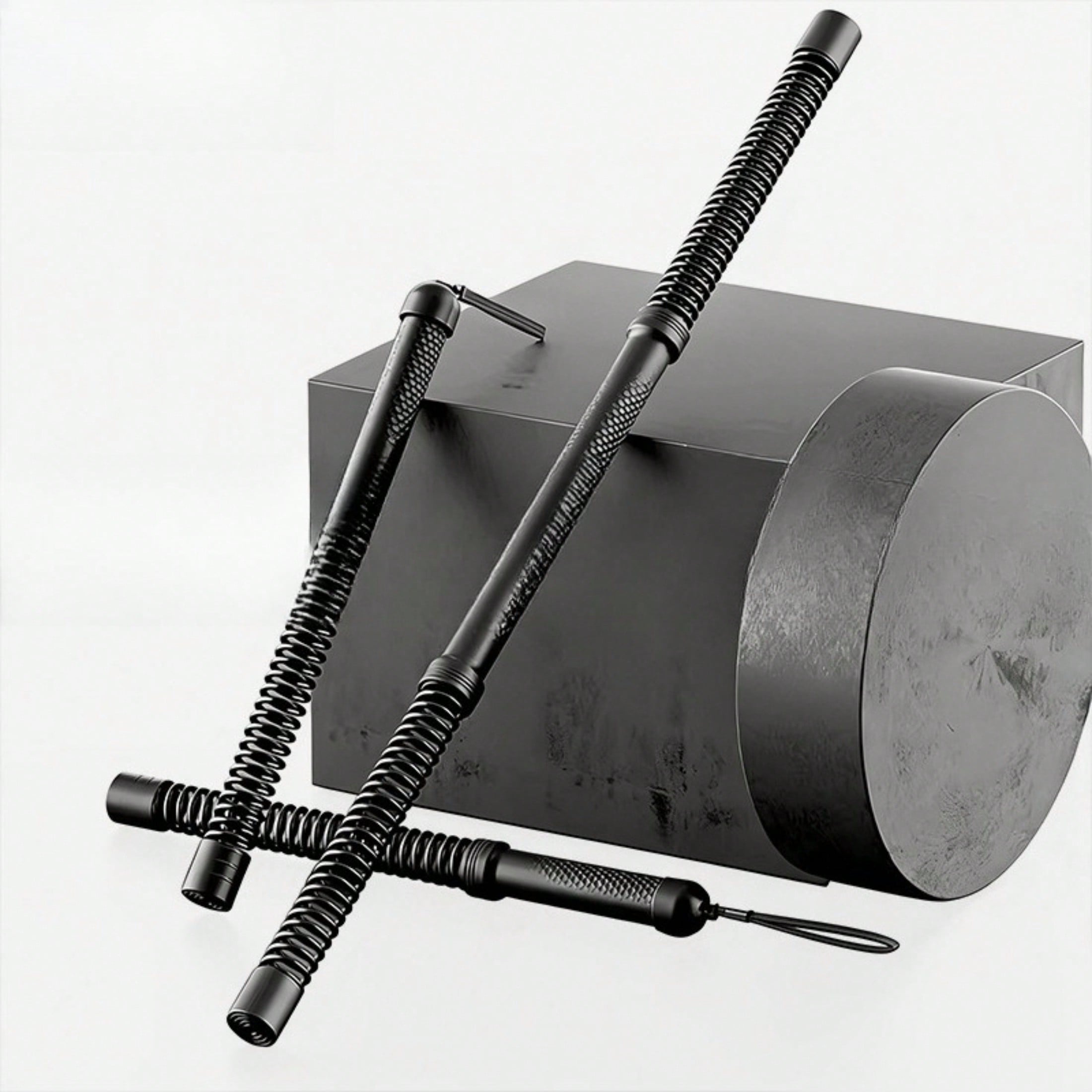 2-in-1 Upgraded Cordless Battl - огляд і ціна Home Gym Trainer