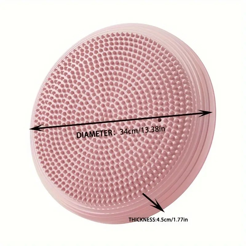 Thickened Yoga Mat Flat Balanc - огляд і ціна Home Gym On Carpet