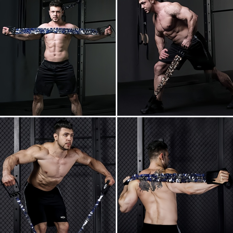 Chest Expander Resistance Band - огляд і ціна Home Gym Academy