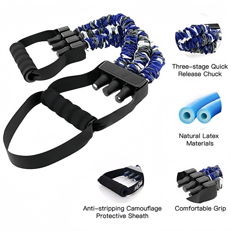 Chest Expander Resistance Band - огляд і ціна Home Gym Academy