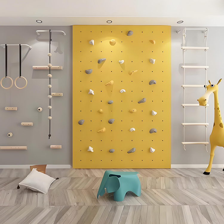 Multi Activity Kids Indoor Cli - огляд і ціна Home Gym For Toddlers