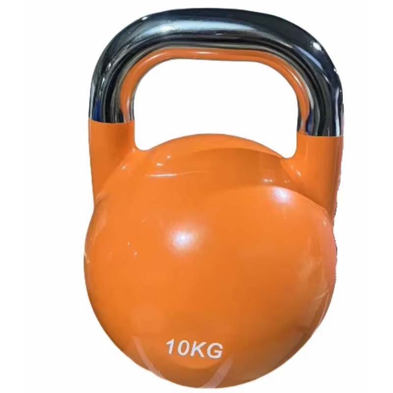 Hot Home Gym Fitness Equipment - огляд і ціна Home Gym Kettlebells