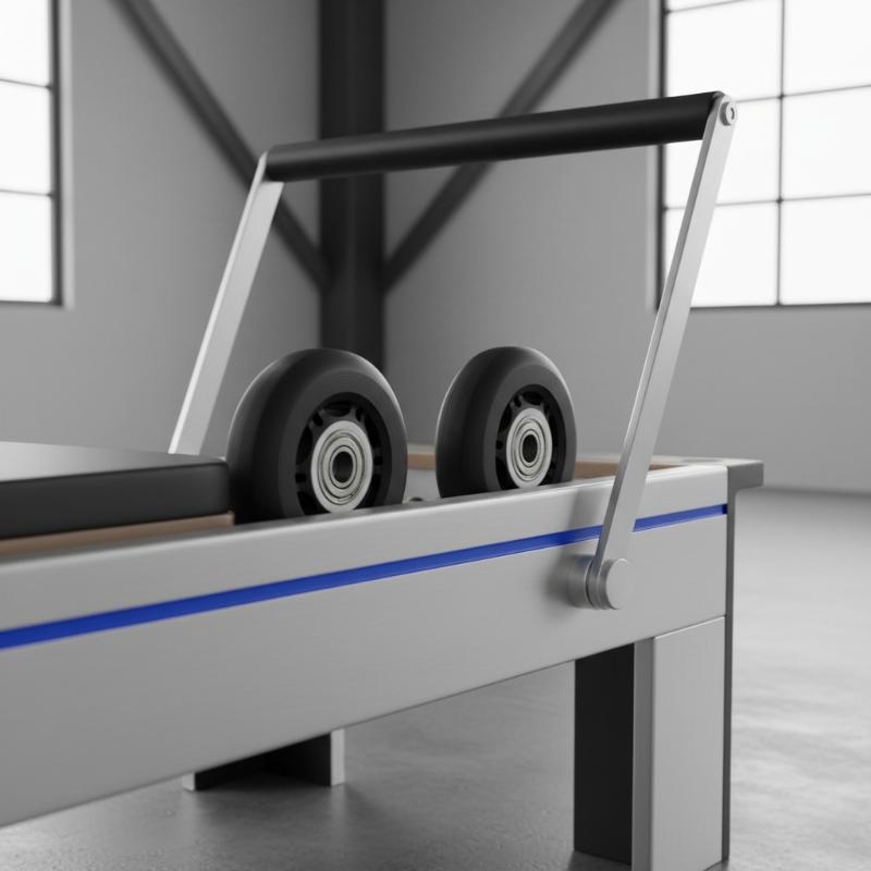Pilates Reformer Wheel,Pilates - огляд і ціна Home Gym Workout