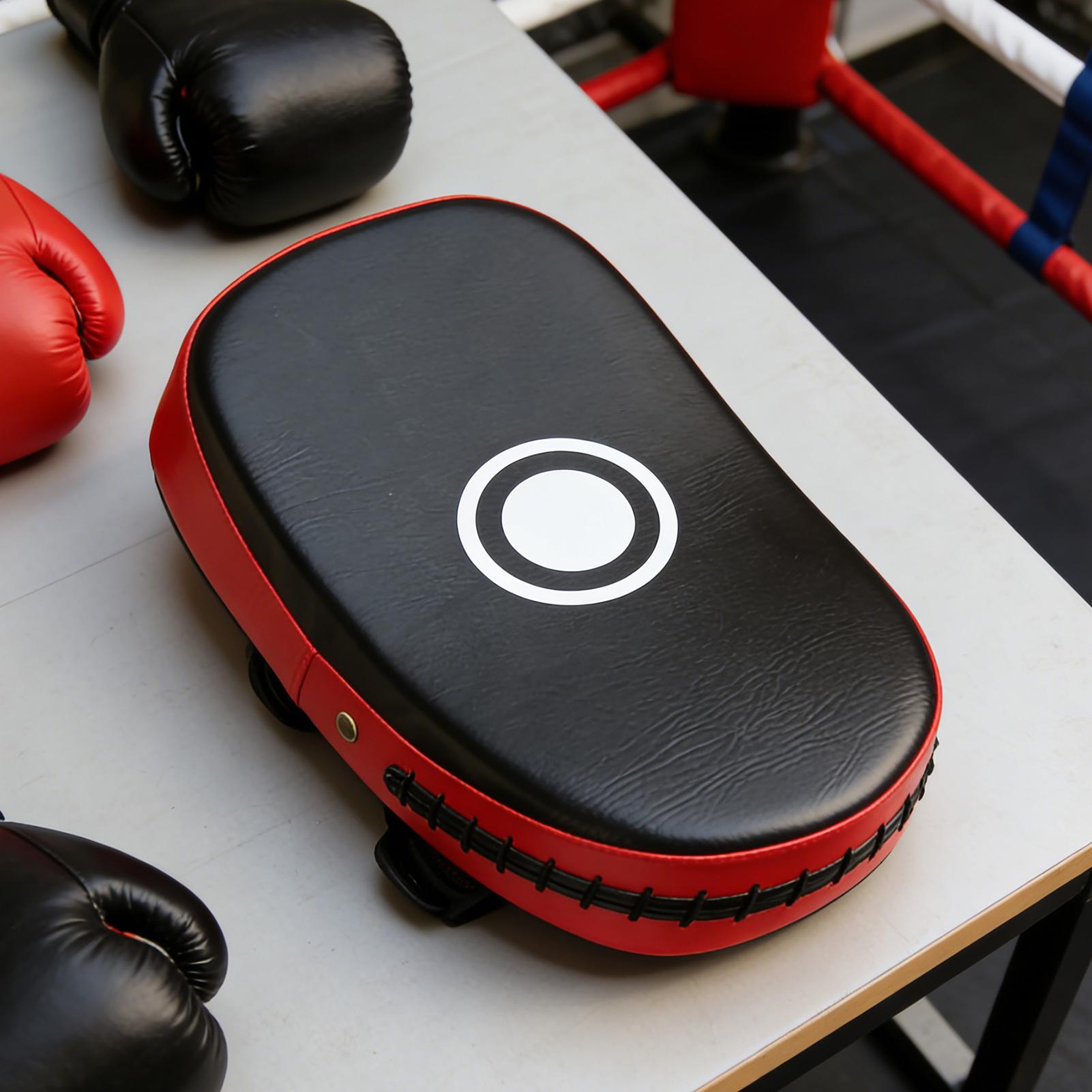 Punching Pads For Boxing Train - огляд і ціна Home Gym Trainer