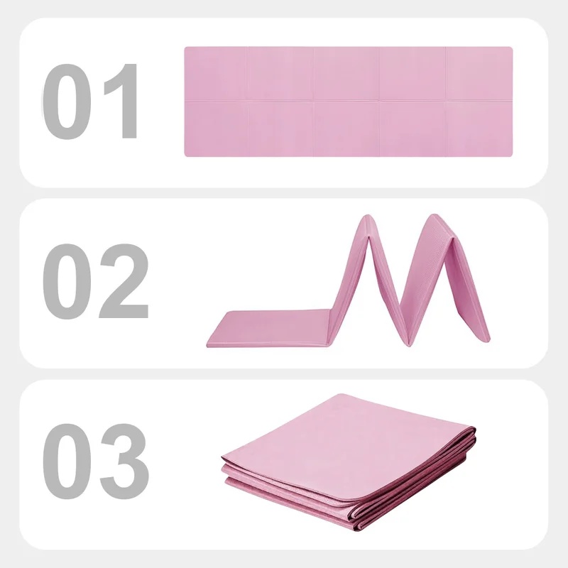 3/4/6mm Thick Non Slip Yoga Ma - огляд і ціна Home Gym On Carpet
